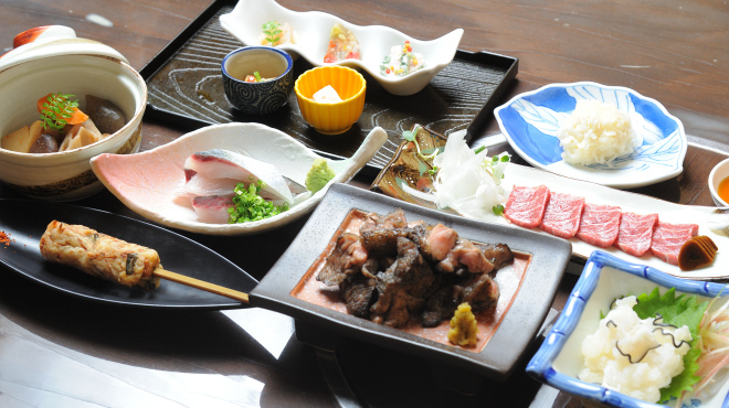 博多味問屋 いちにち一膳 溜池山王店