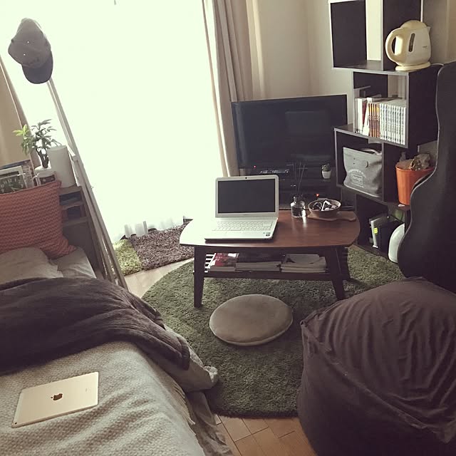 2023 一人暮らしの6畳インテリア。狭くても充実して暮らすための空間の工夫って？goodroom journal