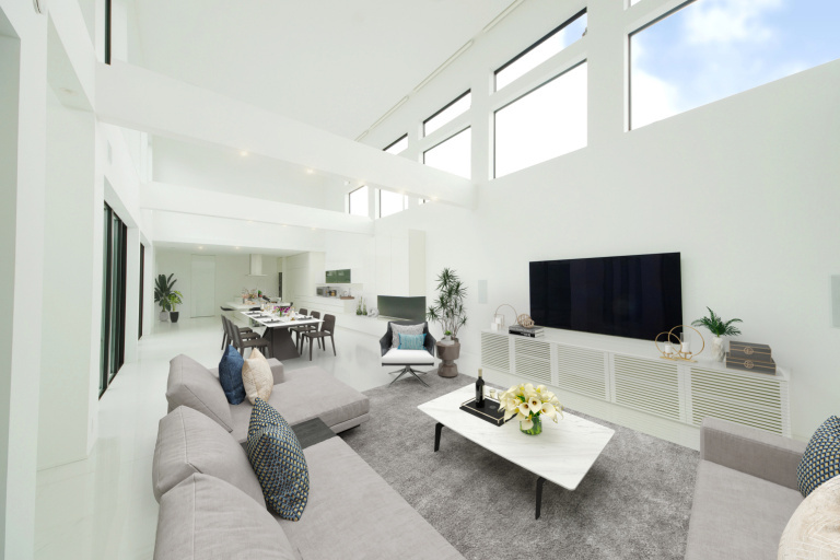 狭いリビングを、ホテルライクに。今日からできる6つのアイディアgoodroom journal