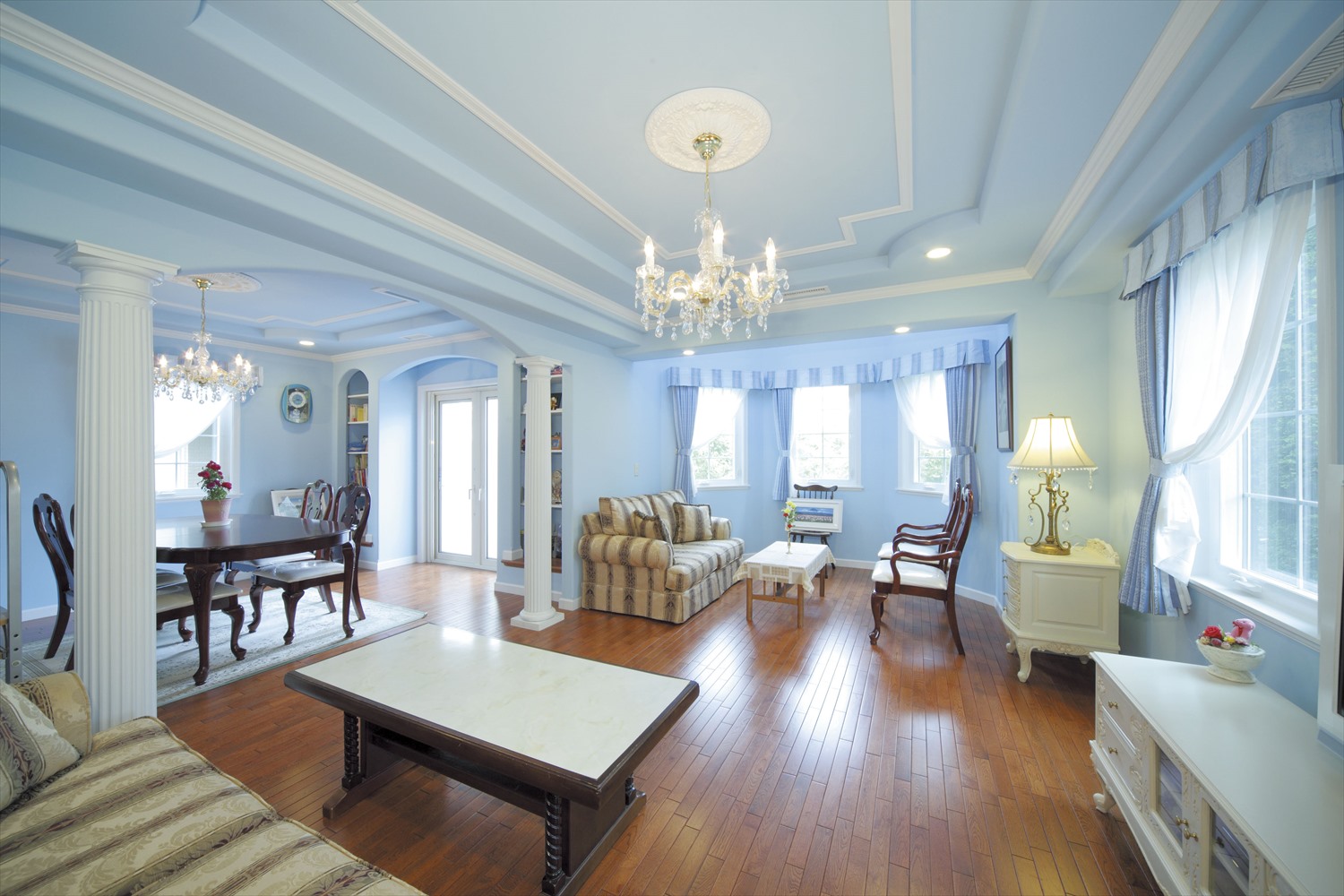 ホテルライクなリビングの作り方4つのポイントと51のインテリア実例インテリアFORCE