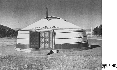 Vol.6 移動できる家、ゲル モンゴル 世界の環境共生住宅サステナビリティ大和ハウス工業