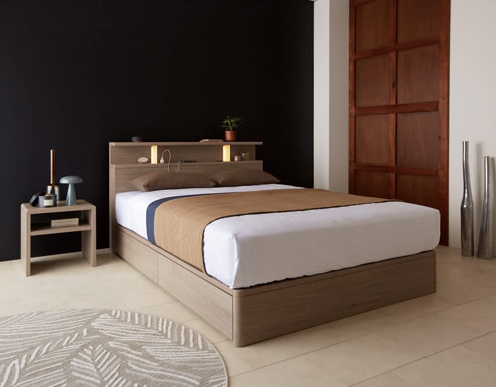 おしゃれ女子の可愛い8畳レイアウト 一人暮らしのお部屋のインテリアCLAS