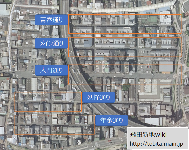 トップ - 飛田新地map/最新の店と女の子のおすすめ口コミ情報