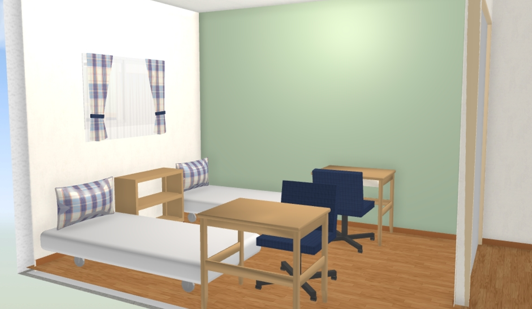 狭いマンションの子供部屋のレイアウト例は？小学生や中学生が使うケースを紹介 – RASIK ラシク 家具・インテリア専門店