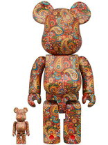 ほりにし HORINISHIベアブリック400パーセント コラボ ※お一人様1点限り : L-Breath Yahoo!店 - 通販 -Yahoo!ショッピング