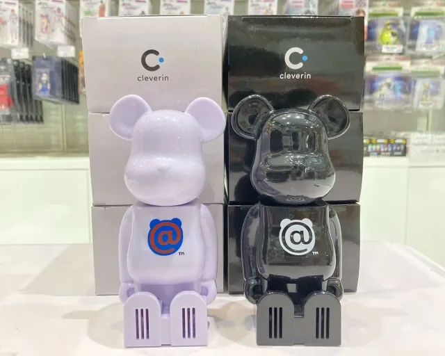 ベアブリック ブリスターボード 4種 現状品 棚 ベアブリックのおしゃれなアレンジ・飾り方