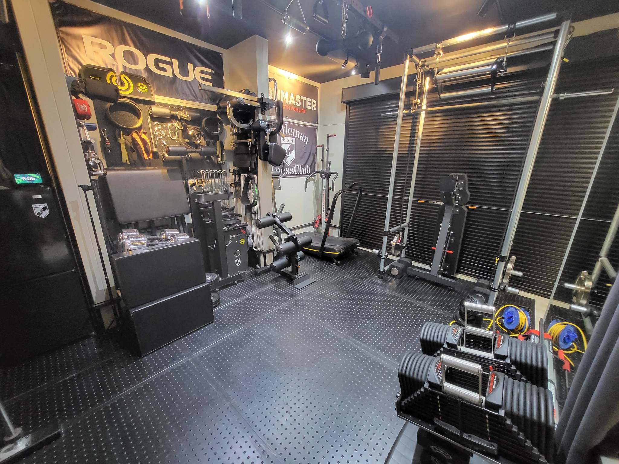 6畳で本格的なホームジムは作れる？レイアウトを事例で紹介