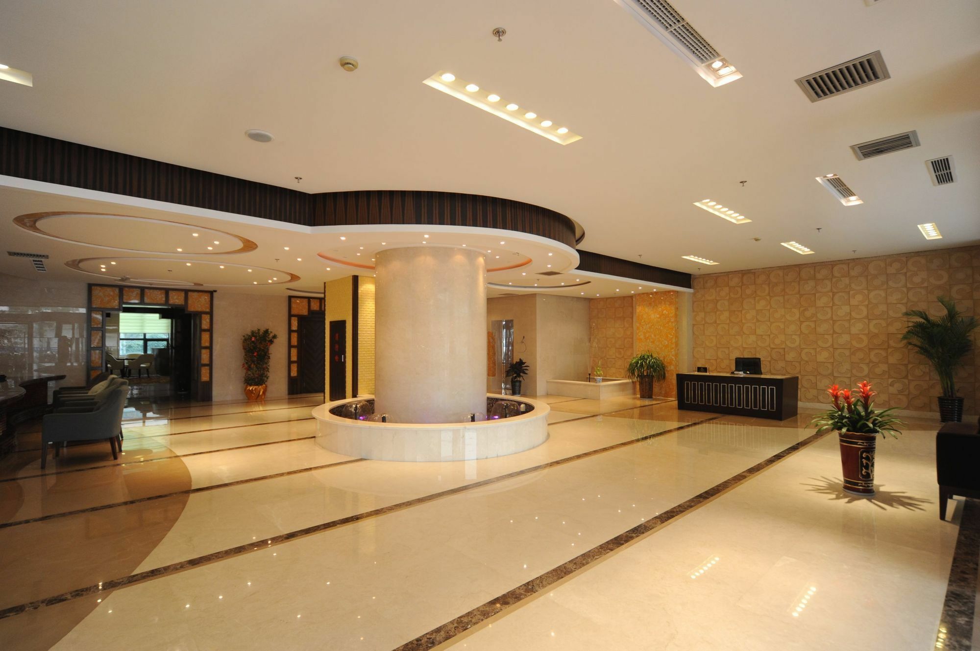 Ninghai Shang Gao Business Hotel