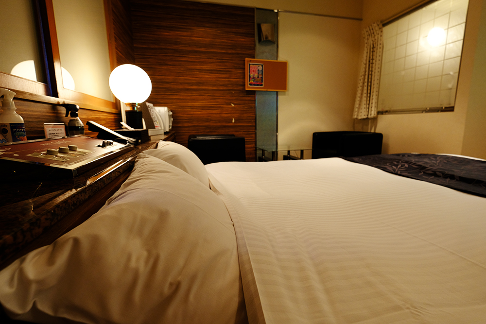 客室｜HOTEL GAO