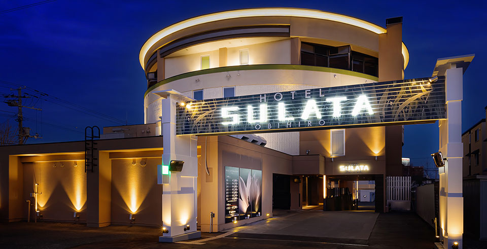 HOTEL SULATA 札幌 -