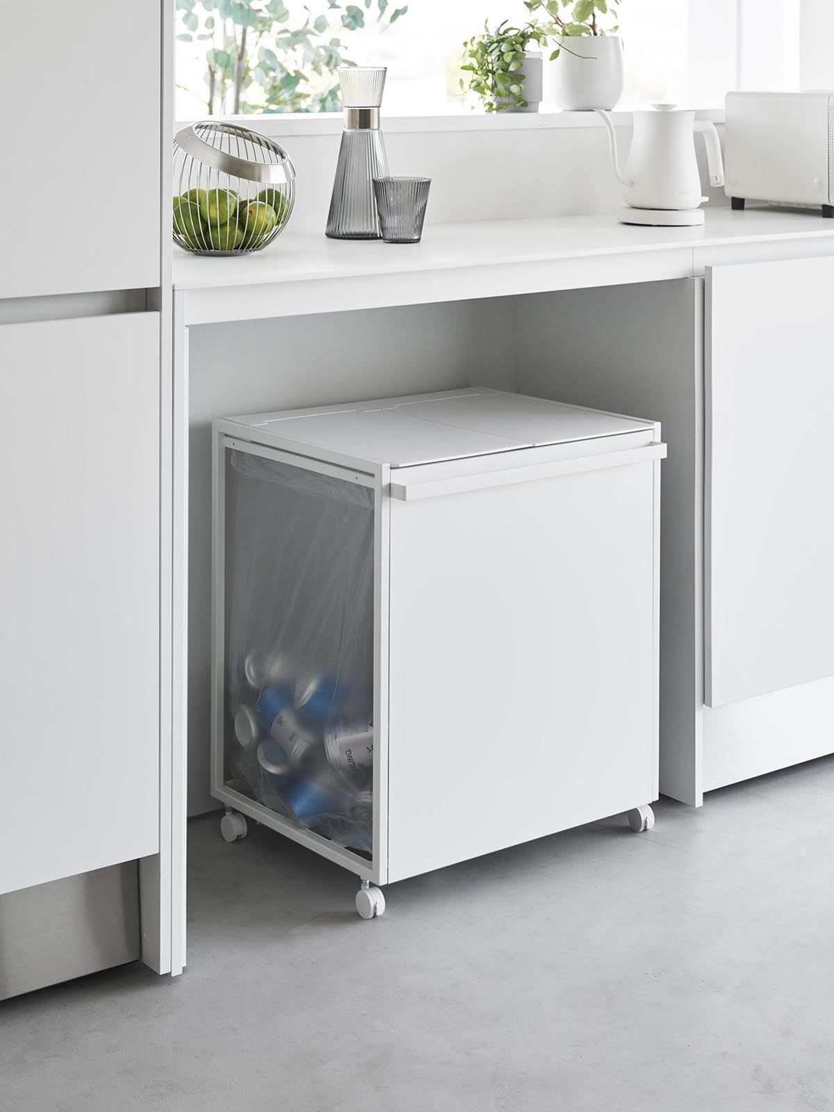 おしゃれなゴミ箱をDIY！ダストボックスの作り方レシピ - makit メキット by DIY FACTORY