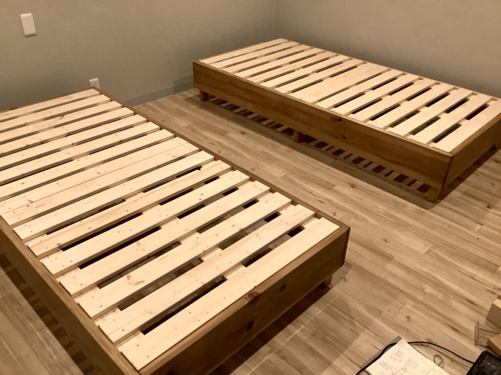 DIYベッドって自分で作れちゃうの？簡単ベッドDIY事例10選HANDIY