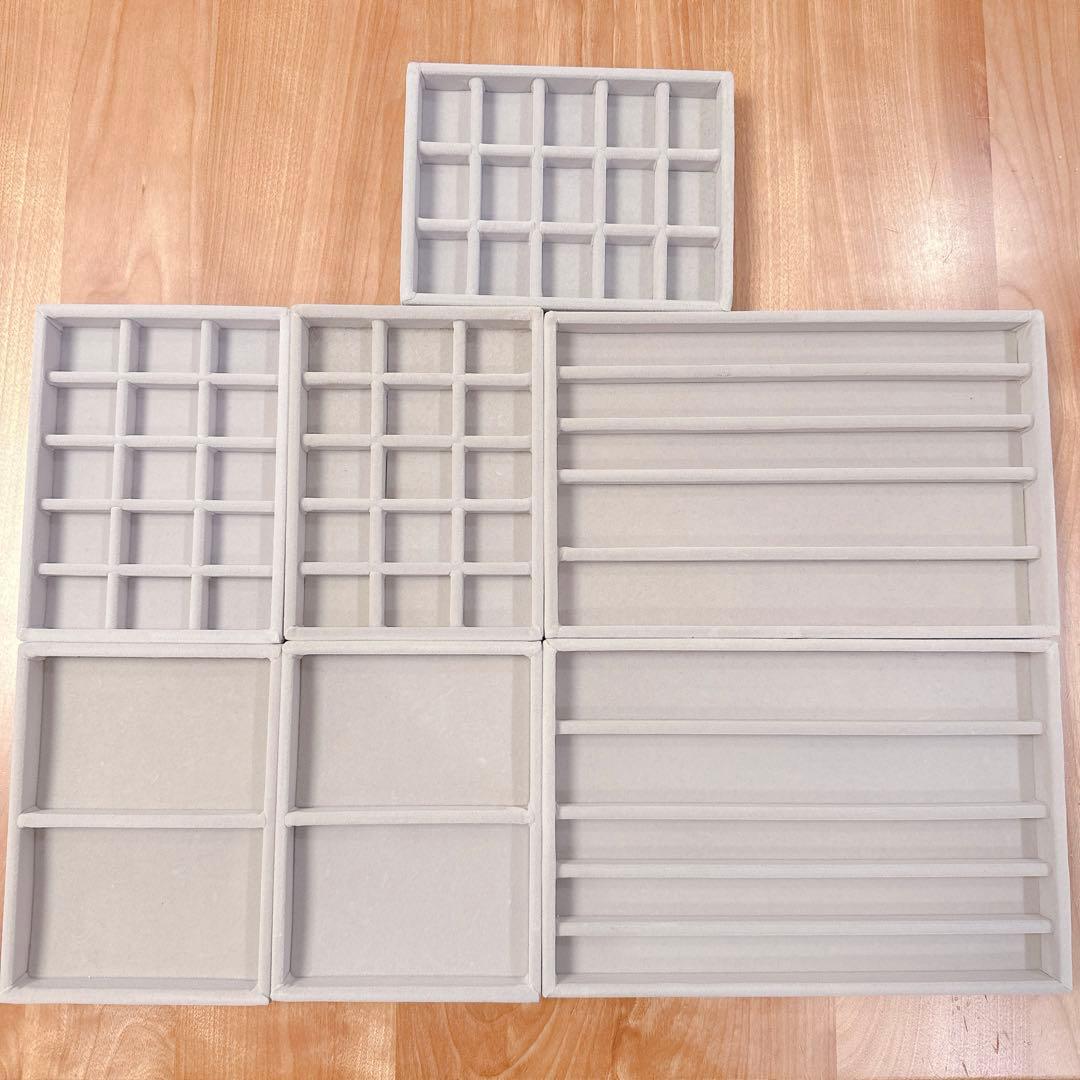 Amazon木製 ジュエリーボックス アクセサリートレイ マグネット アクセサリーケース 北欧 おしゃれ 収納 旅行 かわいい アクセサリー ケーストレー トレイ ジュエリー ボックス 携帯 持ち運び 小さい コンパクト ナチュラル ネックレス 腕時計ジュエリー収納