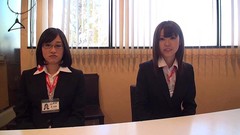 SOD女子社員入社1年目宣伝部坂上茜 ガチ処女喪失 SOD看板娘 vol.3