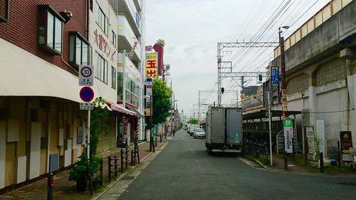 滝井新地と呼ばれるものはありますが、殆ど遭遇もしません」 | 治安・安全の気になる点 | プレミスト守口梅園