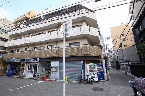 大阪市西区南堀江1 「和モダンなデザイナーズルーム！」マンション 賃貸：ハコマルシェ