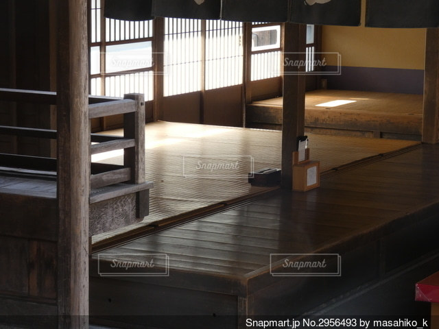 母屋 - もしもしの家