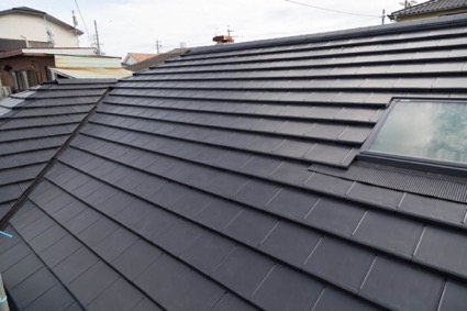 スーパーガルテクト「ガルバリウム鋼板」 - 株式会社 清常総建