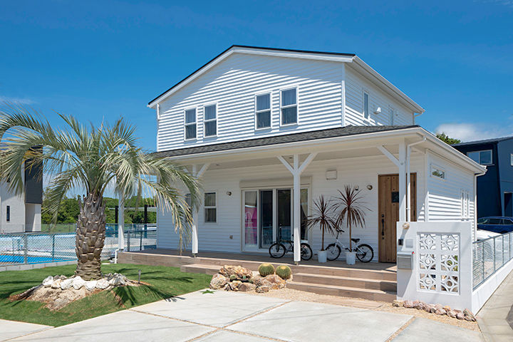 外観 カリフォルニアスタイルのおすすめ商品とおしゃれな実例RoomClip ルームクリップ