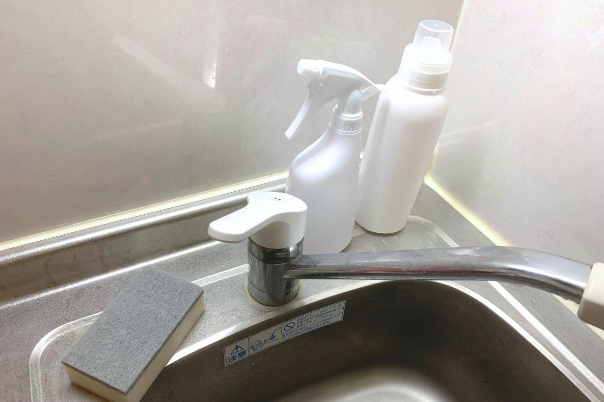 dショッピング シンクみがき キッチンスポンジ シンククリーナー掃除 キッチン たわし 台所 ステンレス磨きカテゴリ：キッチンの販売できる商品リビングート0934901065525704 ドコモの通販サイト