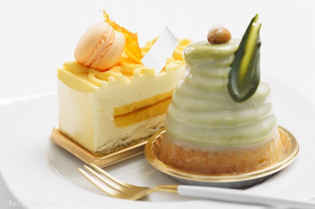 閉店】パティスリー オランジュ （PATISSERIE ORANGE