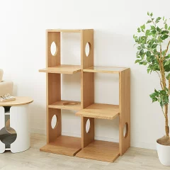 ニトリ お部屋に合わせて縦にも横にも連結できるカラーボックス「連結Nカラボ」を全店舗で販売開始！株式会社ニトリホールディングスのプレスリリース