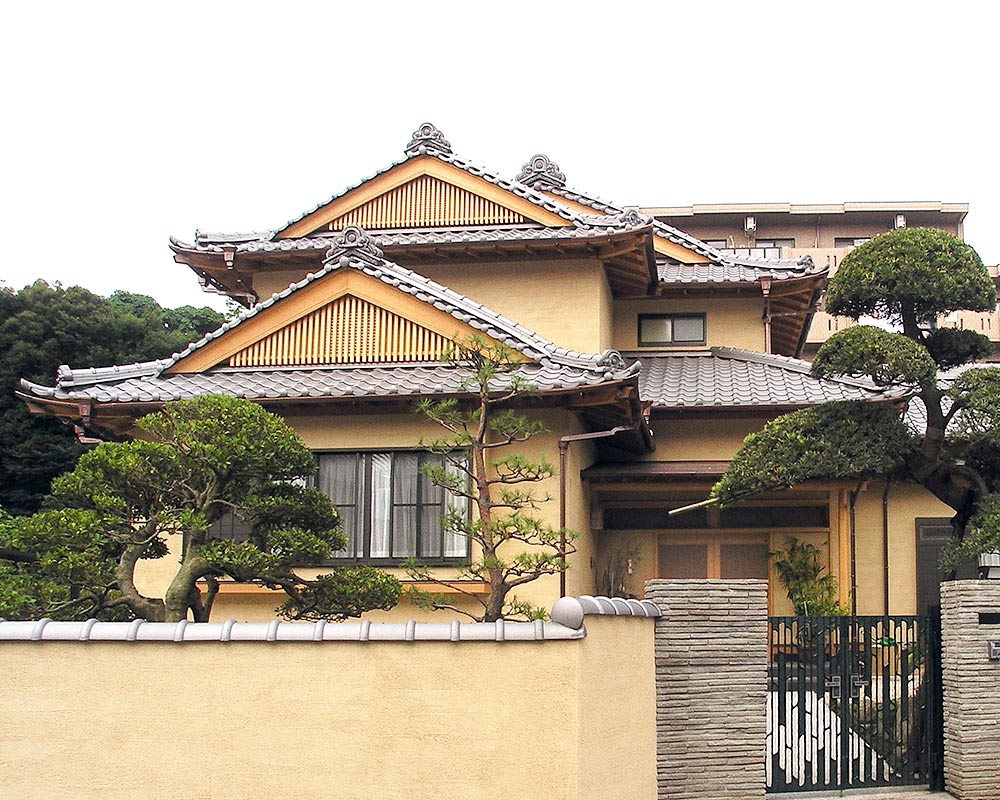 のこぎり屋根の家住宅実績手塚建築研究所