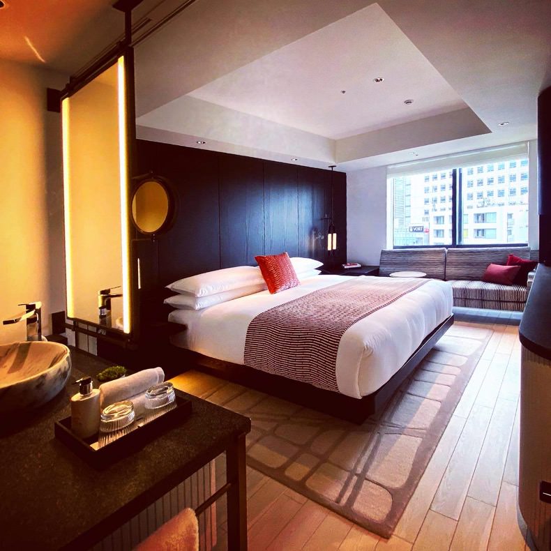 ラグジュアリーホテルのスイートルームをめざしてマンションリノベーション・デザインリノベーションなら三井のリフォーム