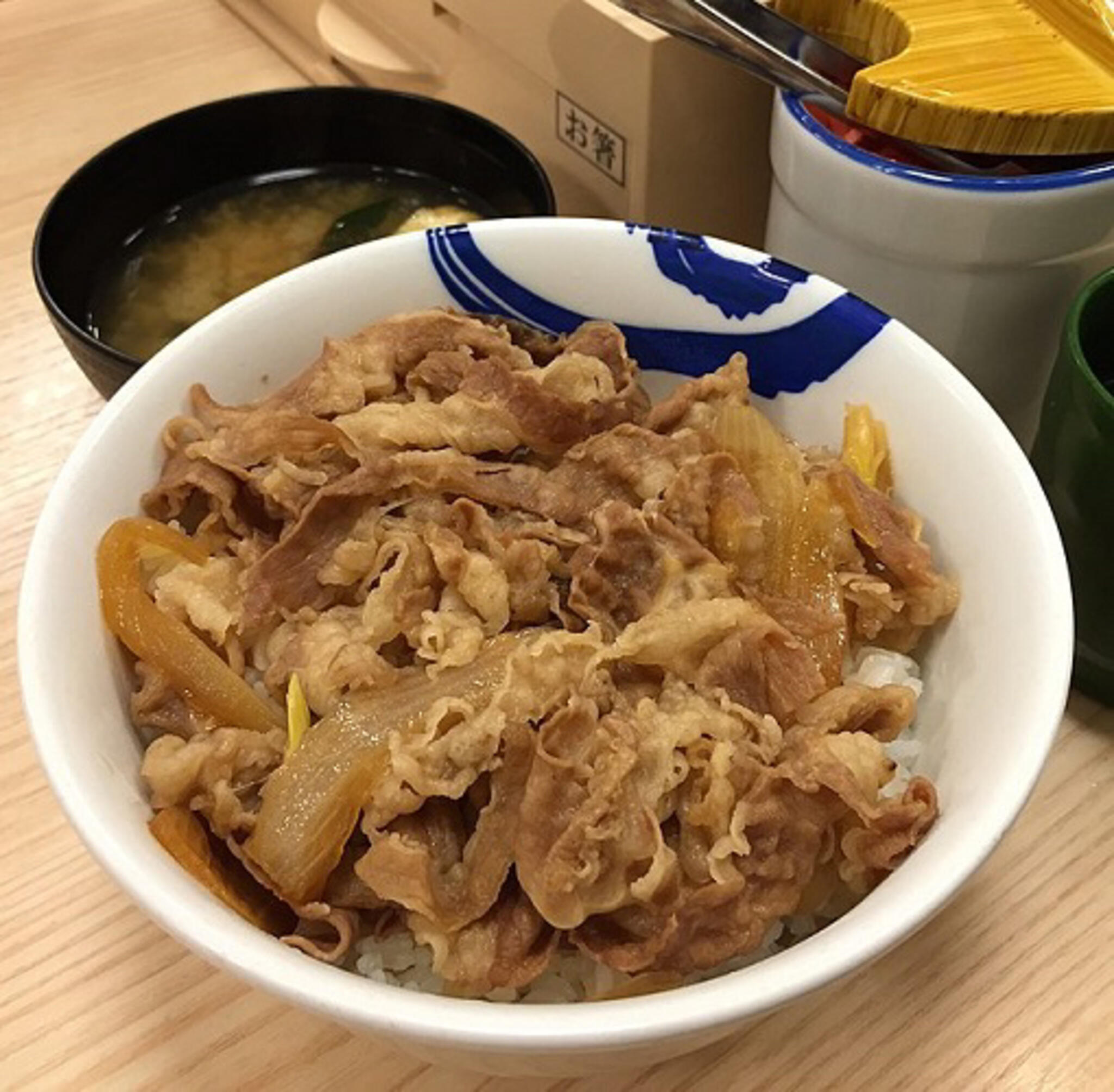 松屋 琴似店（琴似・西区/丼もの） -