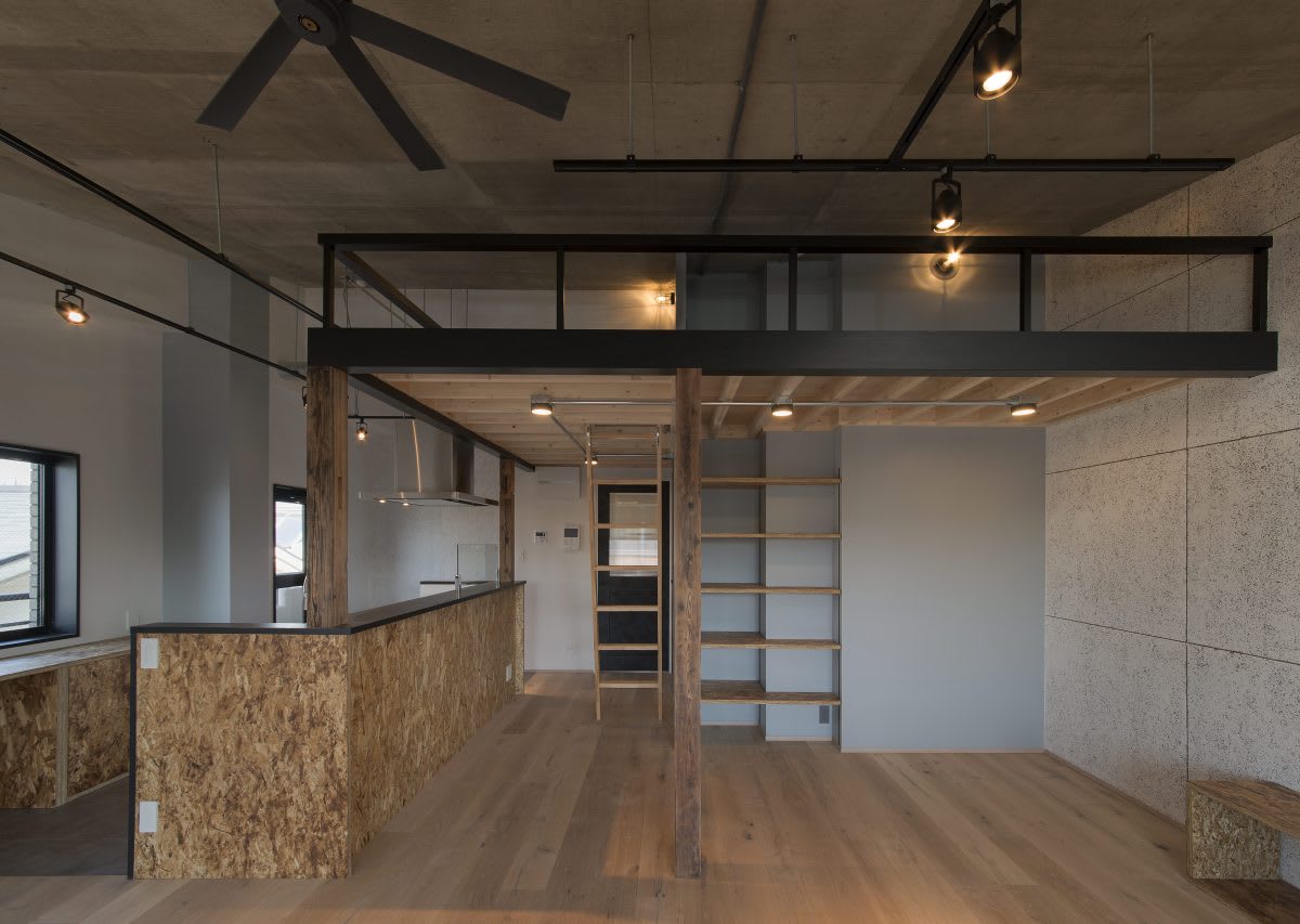 ロフトをワークスペース仕様に！快適に作業できる自分好みな空間作りのポイントをご紹介 - 北九州・行橋・中津で注文住宅、リフォーム、リノベーション家を建てるならザハウスTHE HAUS