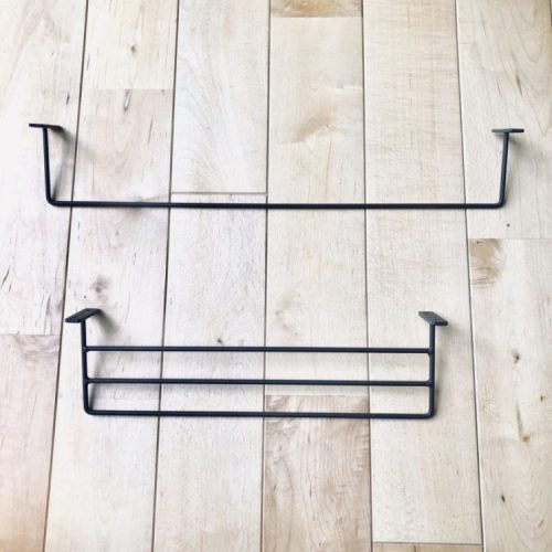 セリアのアイアンバーは賃貸で使えるか？ 結果は– grapeグレイプ