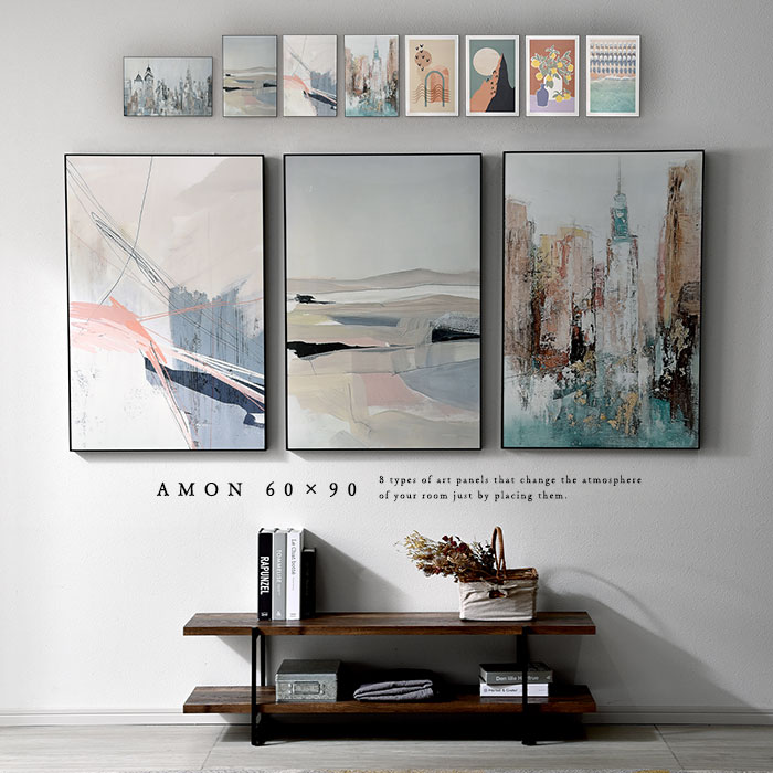 流木インテリア 壁一面に写真を飾れる大サイズのフォトディスプレイ 流木 写真ハンガー ウォールデコ 壁掛け N5流木インテリア専門DriftWoodStyle