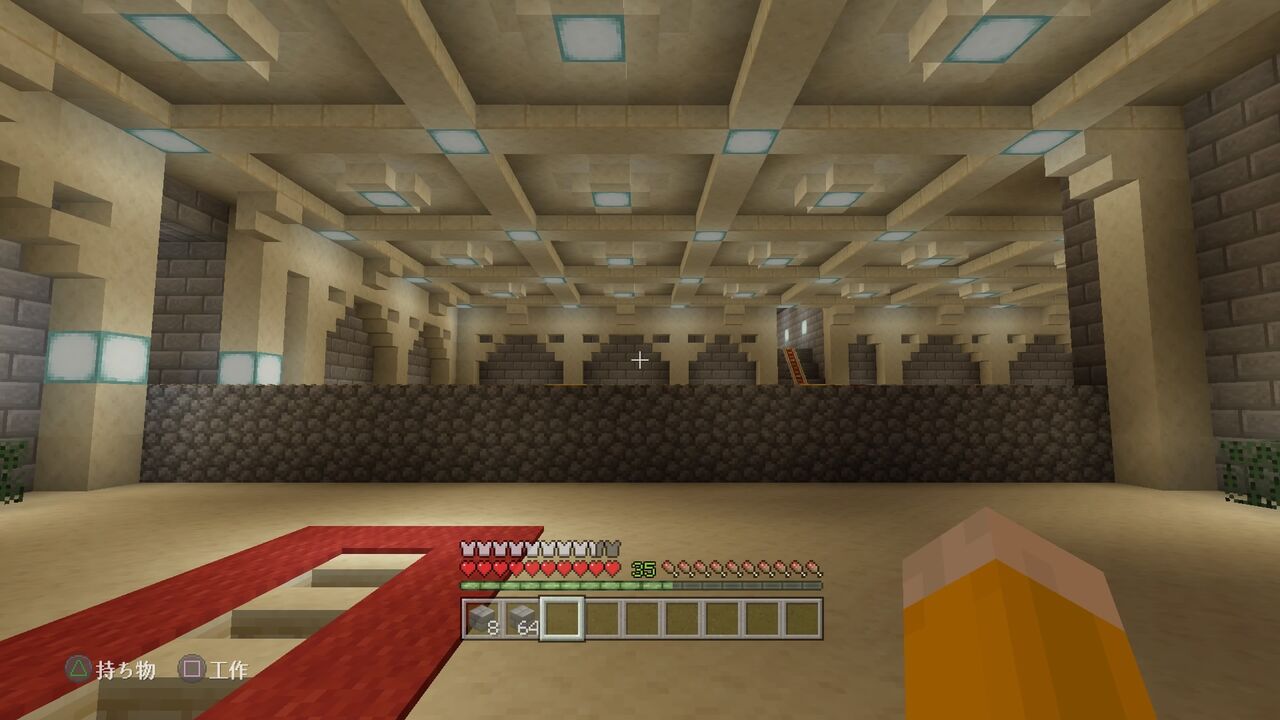 マイクラでピラミッド作ってみた△ I made a pyramid with Minecraft△ texture:default ver:1.20minecraftminecraftbuildingsminecraftbuildminecraftmemesminecraftcreationsマインクラフトマインクラフト建築マイクラマイクラ建築