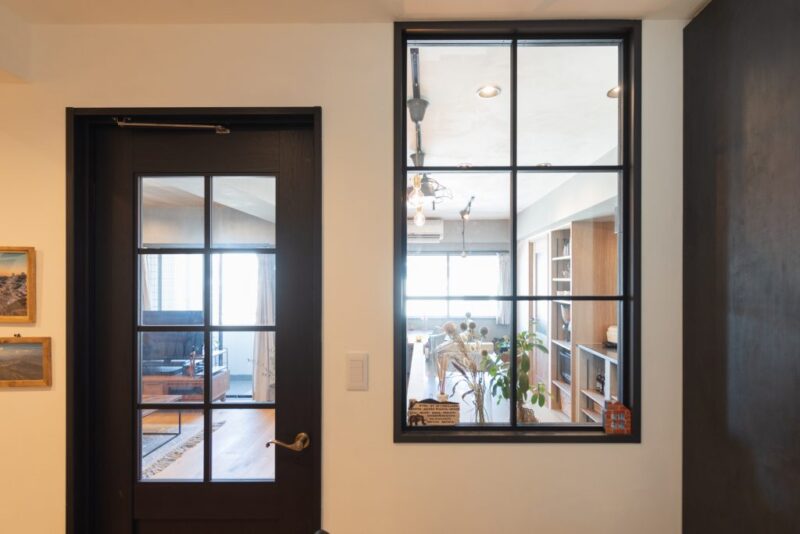 ドア飾りのおしゃれなアレンジ・飾り方のインテリア実例RoomClip ルームクリップ