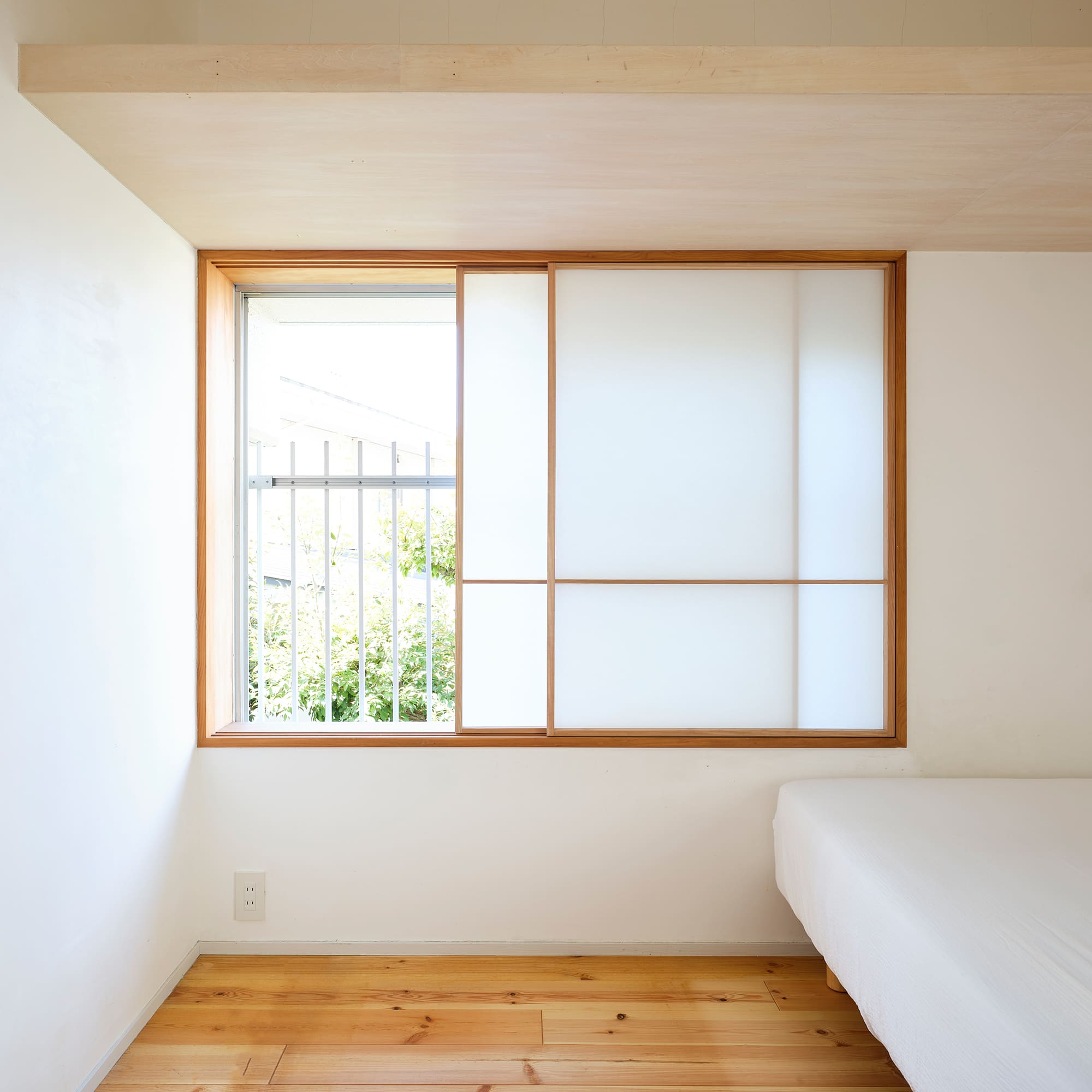 ガラスの障子？和室用内窓を取付施工実績野原建具工業