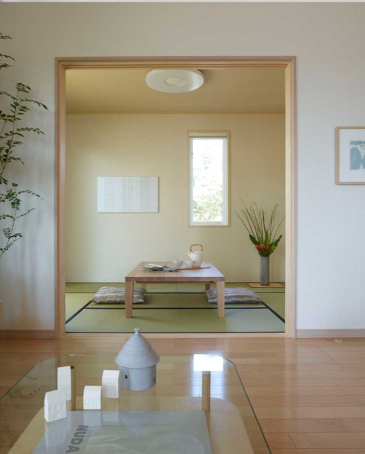 中二階和室の思わぬ盲点ぎりぎり家計のぎりぎり家づくり