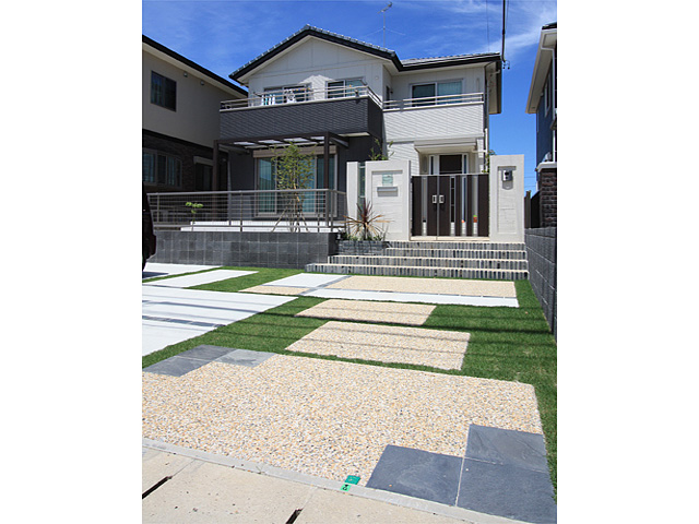 オープン外構とセミクローズ外構、クローズド外構の違いは？失敗しない外構プランのポイントを紹介SUUMOお役立ち情報