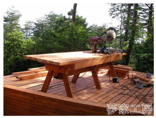 DIYでガーデンファーニチャー ガーデン家具 を作りましょう！ Vol.2 - コラム