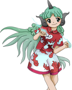 komano aunn and