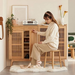 シューズラック 3段 靴収納 靴箱 折りたたみ式 コンパクト おしゃれ 木製 玄関収納 キーボックス 小物入れ 韓国インテリア ブラウン 白 –Branchée Beauté