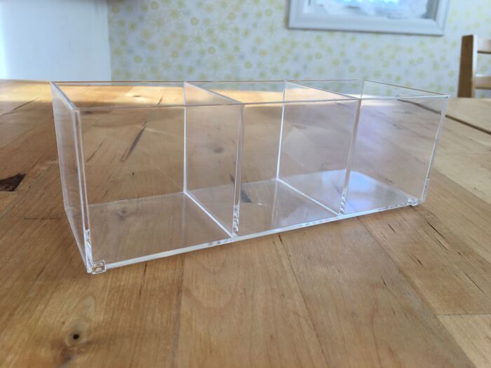 ガラスブロックだらがん