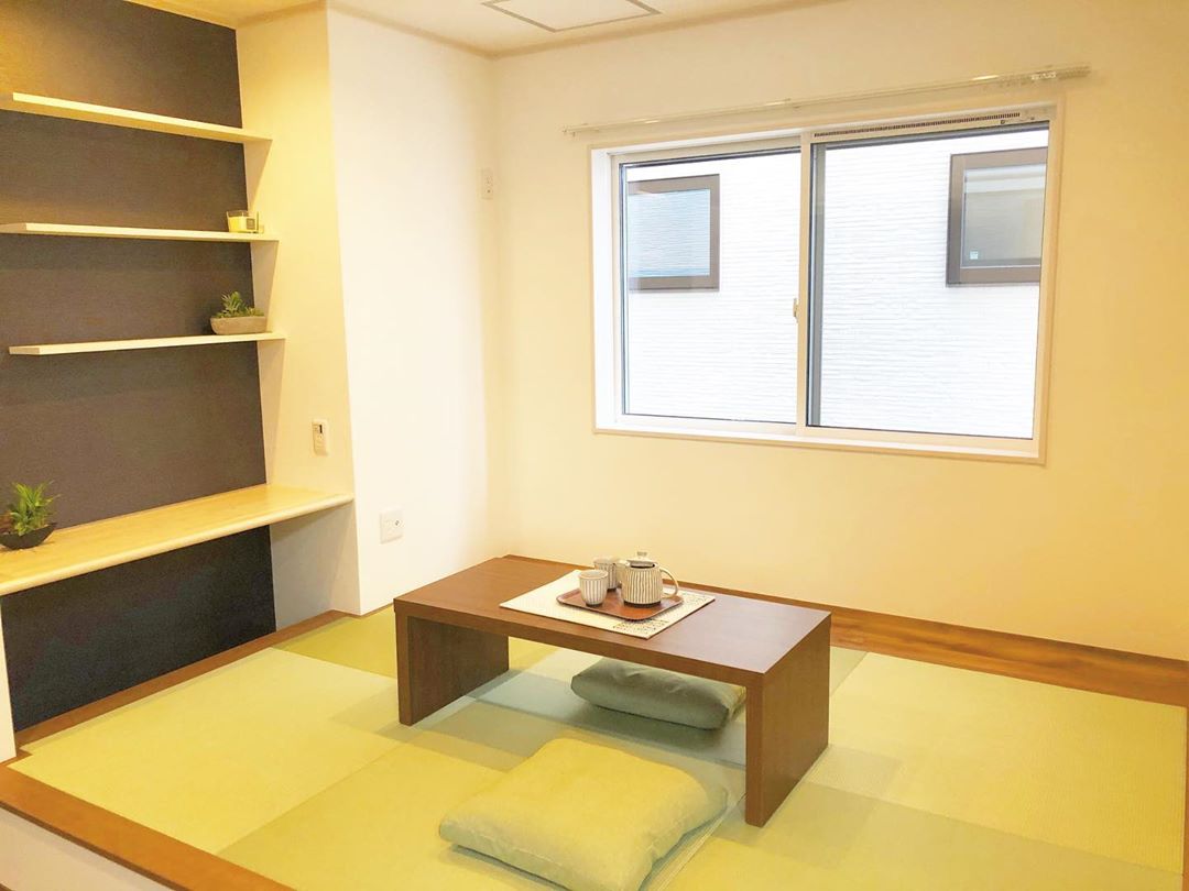 洋風和室を作りたい！イメージが変わるおしゃれなモダン和室7選コラム埼玉相互住宅 越谷市・草加市の不動産会社