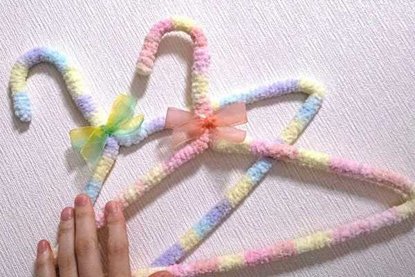 衣類カバーの上から中の衣類を見分ける方法 : いっかいっか