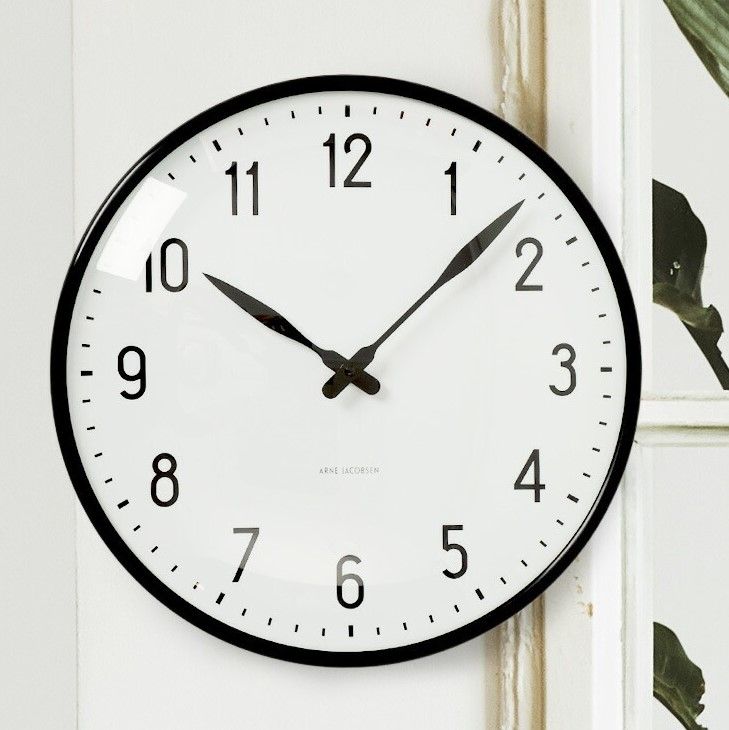 おしゃれな掛け時計のおすすめ16選。かわいい北欧デザインからシンプルな壁掛け時計までデザインマガジン