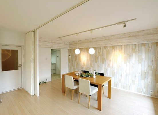 間仕切りリフォーム。間仕切りの方法や種類、費用はいくら？ 間仕切りの実例も紹介！ - リフォームタイムズ SUUMO -リフォーム ・リノベーションのプロが発信する情報