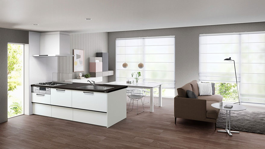 落ち着いたお部屋に♡ブラウンなリビング・ダイニングRoomClip mag暮らしとインテリアのwebマガジン