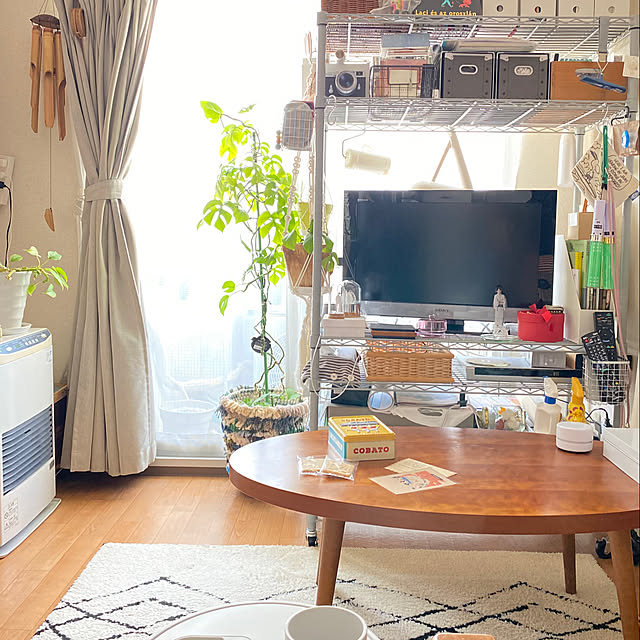 スチールラックで部屋をおしゃれに！おしゃれアレンジ＆収納アイデア – ルミナスクラブショップ