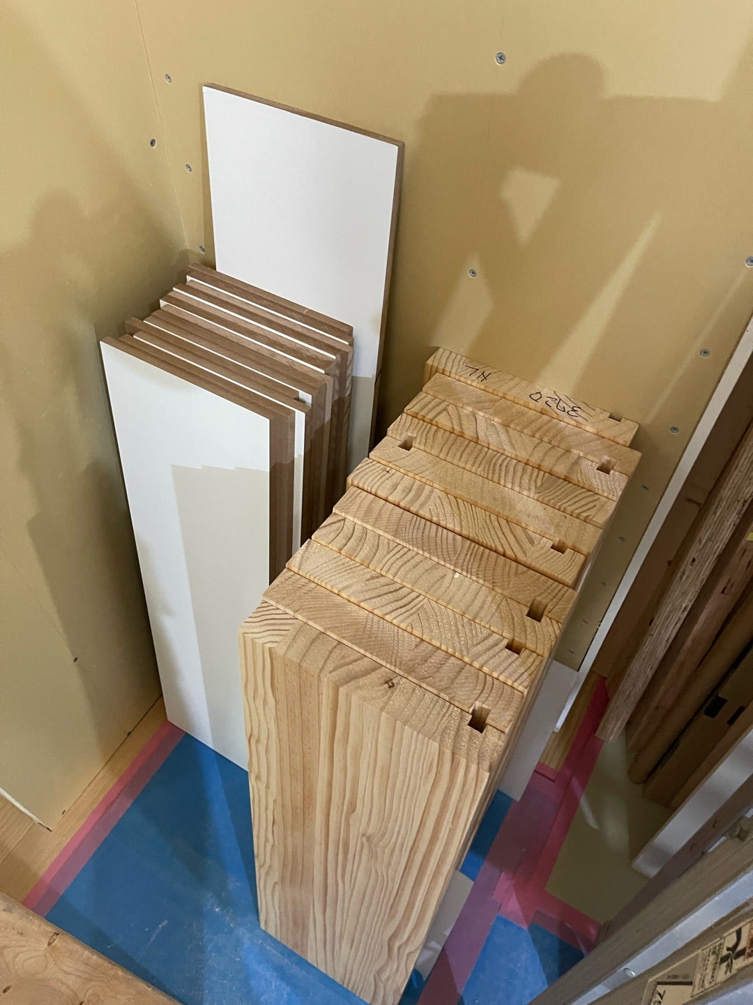 階段材階段材・手すり部材WOODONE