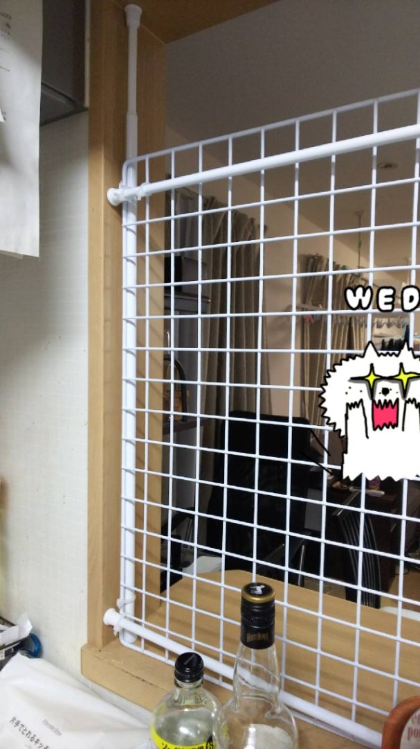 猫侵入防止ワイヤーネットのおすすめ商品とおしゃれな実例RoomClip ルームクリップ