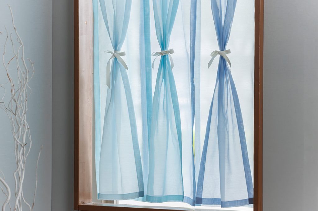 結婚式で大活躍！リボンカーテンの作り方marry マリー